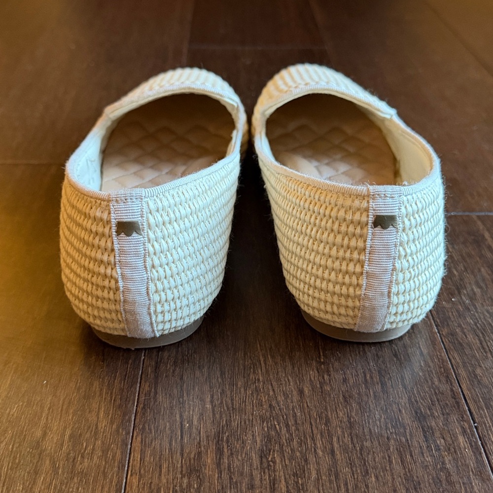 Birdies - The Starling Raffia Loafer - Size 7 - Picture 5 of 10